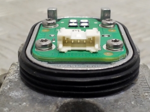 Mercedes Benz C-Class 205 (2014–2021) Light control module 1305715284 - 2