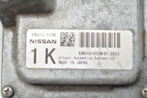 NISSAN Juke F15 (2010–2018) Getriebesteuergerät EMU10020N - 4