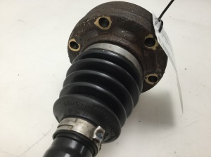 AUDI A8 D3 (2002–2010) Antriebswelle hinten und ihre Teile 4E0501203C - 4