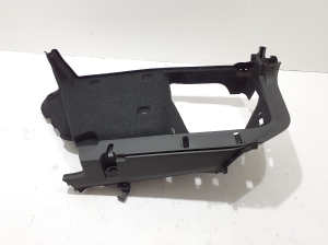 Skoda Octavia III (2013–2019) Trunk side trim panel 5E9867427BJ - 3