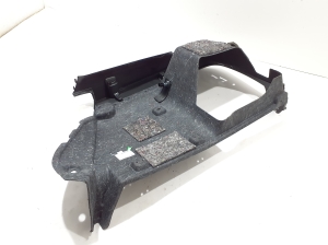 Skoda Octavia III (2013–2019) Trunk side trim panel 5E9867427BJ - 5