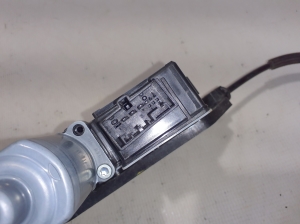 Skoda Octavia III (2013–2019) Rear side door window regulator 5E0839461 - 5