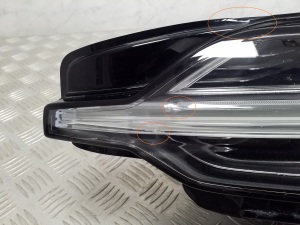 VOLVO V60 (2018–2026) Scheinwerfer vorne 22025905 - 3