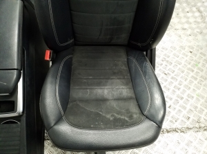 Mercedes Benz ML-Class 166 (2011–2015) Salons un tā detaļas - 2