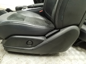 Mercedes Benz ML-Class 166 (2011–2015) Salons un tā detaļas - 10
