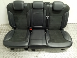 Mercedes Benz ML-Class 166 (2011–2015) Salons un tā detaļas - 11