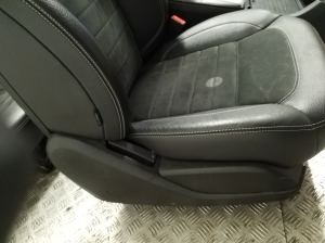 Mercedes Benz ML-Class 166 (2011–2015) Salons un tā detaļas - 12