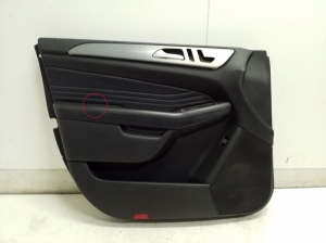 Mercedes Benz ML-Class 166 (2011–2015) Salons un tā detaļas - 14
