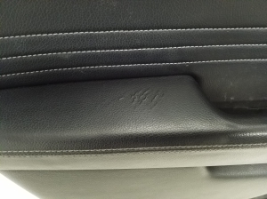 Mercedes Benz ML-Class 166 (2011–2015) Salons un tā detaļas - 15