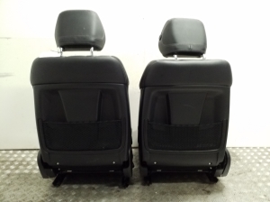 Mercedes Benz ML-Class 166 (2011–2015) Salons un tā detaļas - 7