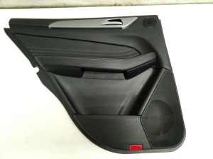 Mercedes Benz ML-Class 166 (2011–2015) Salons un tā detaļas - 9