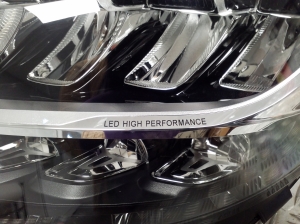 Mercedes Benz C-Class 205 (2014–2021) Scheinwerfer vorne A2059066306 - 4