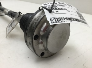 Volkswagen Touareg I (2002–2010) Tagumine veovõll ja selle osad 7L0501201 - 2
