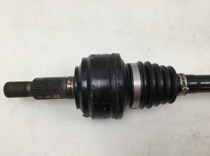 Volkswagen Touareg I (2002–2010) Tagumine veovõll ja selle osad 7L0501201 - 4