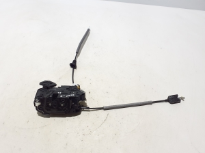 Skoda Octavia III (2013–2019) Rear side door lock 5E0839015A - 4