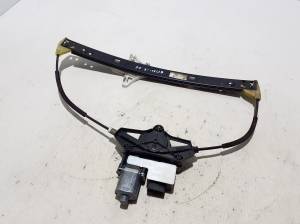 Skoda Octavia III (2013–2019) Aizmugurējo durvju logu pacēlājs 5E0839462 - 4