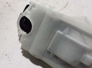 Skoda Octavia III (2013–2019) Rear side door exterior handle and its parts - 4