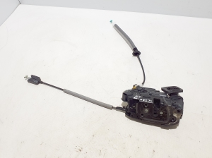 Skoda Octavia III (2013–2019) Rear side door lock 5E0839016A - 2