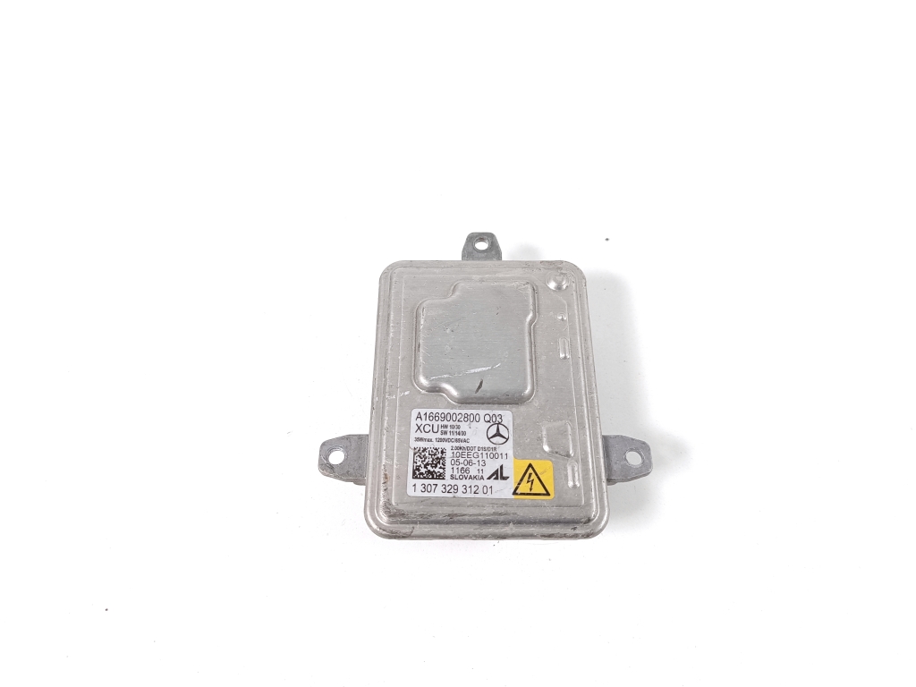 MERCEDES-BENZ M-Class W166 (2011-2015) Xenon Light Control Unit A1669002800 23894054