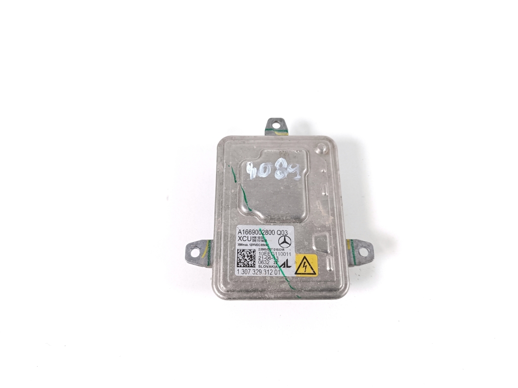 MERCEDES-BENZ M-Class W166 (2011-2015) Xenon Light Control Unit A1669002800 23894053