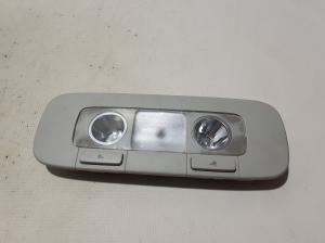 Skoda Octavia III (2013–2019) Rear interior lighting panel 3T0947291A - 4