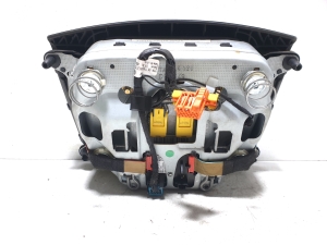 Volkswagen Touareg I (2002–2010) Stūres drošības spilvens 7L6880201CT  61503075E - 3