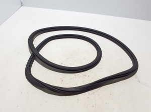   Rear side door seal on the door  - 5E9867367D 
