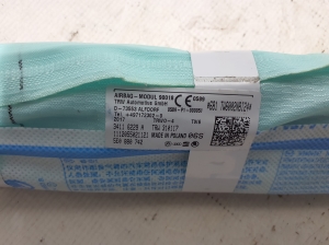 Skoda Octavia III (2013–2019) Katuse turvapadi 5E0880742 - 3