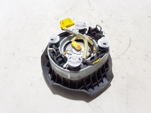 Volkswagen Caddy III (2004–2015) Stūres drošības spilvens 2K5880201B - 2