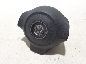 Volkswagen Caddy III (2004–2015) Stūres drošības spilvens 2K5880201B - 4