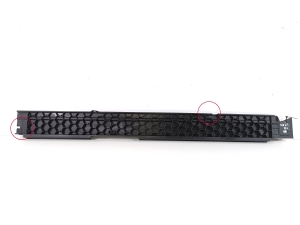 Mercedes Benz ML-Class 166 (2011–2015) Sonstiges Teil Kofferraum innen A1666841231 - 5
