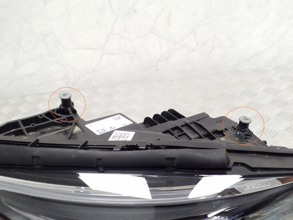 MERCEDES-BENZ Citan W415 (2012-2021) Фара передняя левая A4209063800 25027832
