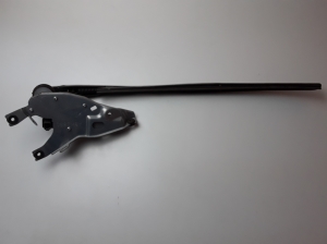 Honda Insight (2009–2014) Heckwischermotor 068TM8Y - 2