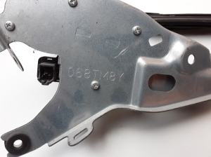 Honda Insight (2009–2014) Heckwischermotor 068TM8Y - 3
