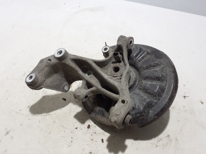 Skoda Octavia III (2013–2019) Hinterradnabe 5QA505434B - 2