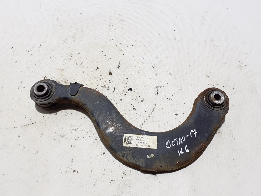 SKODA Octavia 3 generation (2013-2020) Rear Right Arm 5Q0505323C 23881154