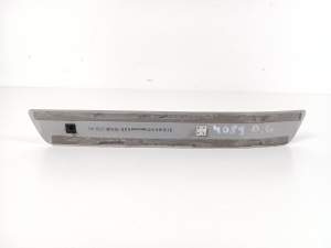 Mercedes Benz ML-Class 166 (2011–2015) Inner sill trim A1666860436 - 4