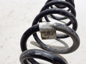 Skoda Octavia III (2013–2019) Rear spring 5Q0511115F - 2