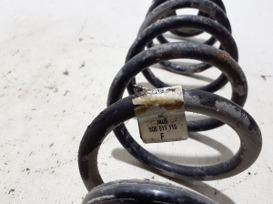 Skoda Octavia III (2013–2019) Rear spring 5Q0511115F - 2