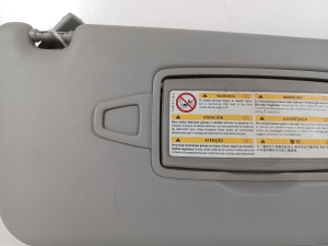 Mercedes Benz ML-Class 166 (2011–2015) Sun visor A1668109200 - 3
