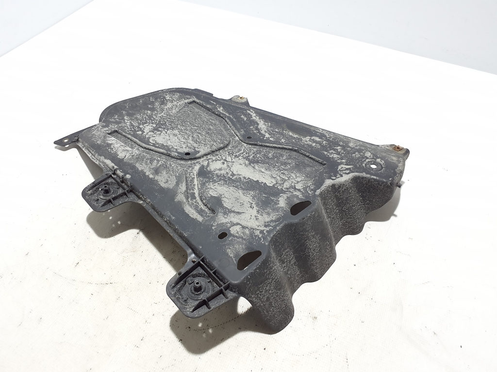 SKODA Octavia 3 generation (2013-2020) Rear Middle Bottom Protection 5E0825205G 23887975