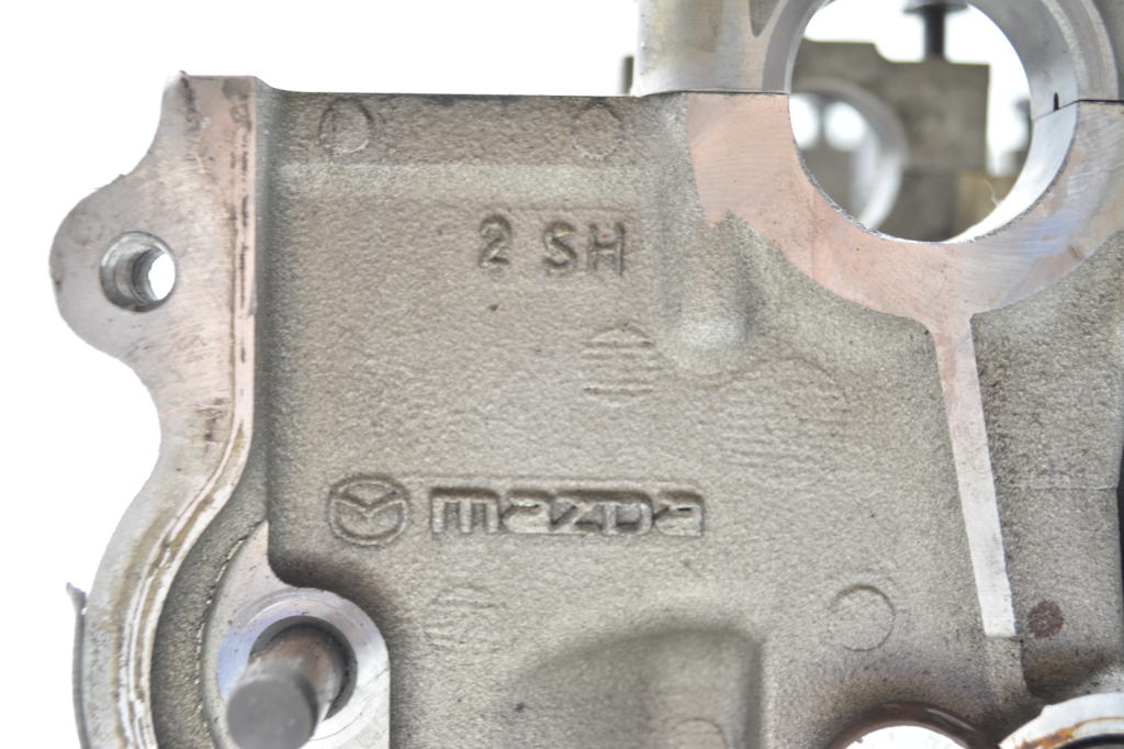 MAZDA 6 GJ (2012-2024) Motorhenger feje 25290648