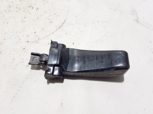 Skoda Octavia III (2013–2019) Front door check 5E0837249A - 2