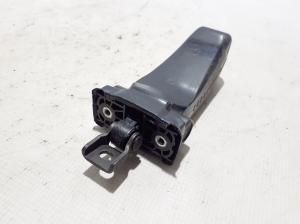 Skoda Octavia III (2013–2019) Front door check 5E0837249A - 3