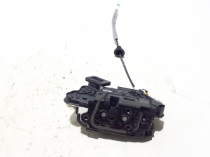 Skoda Octavia III (2013–2019) Front door lock 5E1837015A - 4