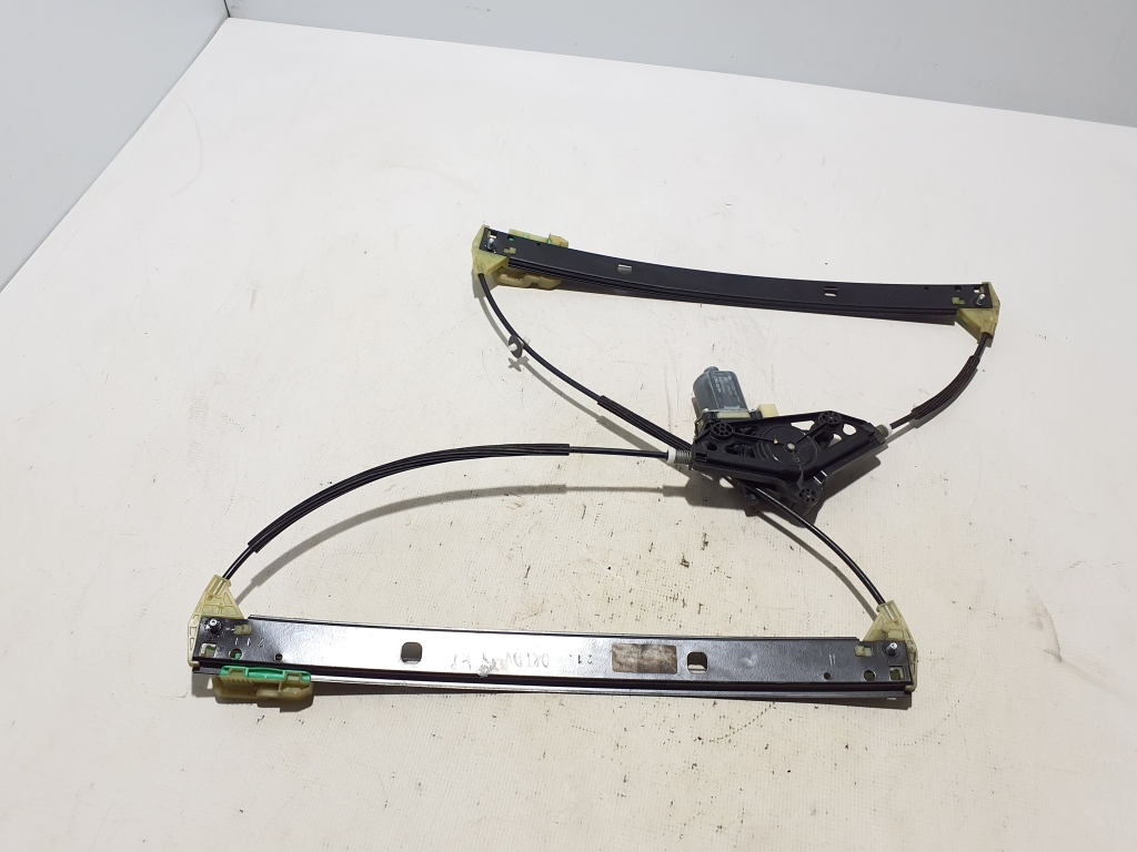 SKODA Octavia 3 generation (2013-2020) Front Left Door Window Regulator 5E0837461B 23887971