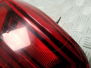 Volkswagen Polo VI (2017–2026) Eckleuchte hinten 2G0945095B - 2