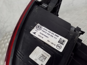 Volkswagen Polo VI (2017–2026) Eckleuchte hinten 2G0945095B - 3