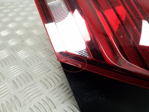 Volkswagen Polo VI (2017–2026) Eckleuchte hinten 2G0945095B - 5