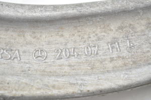 Mercedes Benz E-Class W212 (2009–2015) Rear axle link - 4